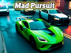 Mchezo Mad Pursuit online