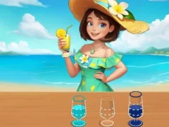 Mchezo Water Pour Jam online