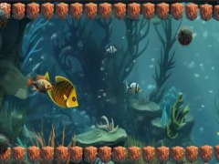 Mchezo Endless fish fun online