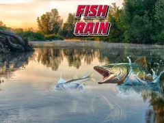 Mchezo Fish Rain online