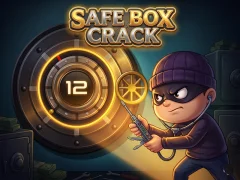 Mchezo Safe Box Crack online