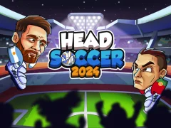Mchezo Head Soccer 2024 online