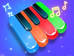 Mchezo Baby Piano Children Song online