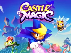 Mchezo Castle of Magic online