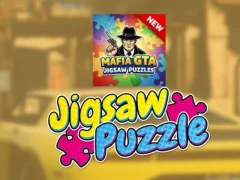 Mchezo Mafia GTA Jigsaw Puzzles online