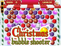 Mchezo Christmas Bubble Shooter 2019 online