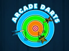 Mchezo Arcade Darts online