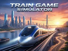 Mchezo Train Game Simulator online
