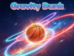 Mchezo Gravity Dunk online