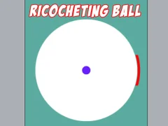 Mchezo Ricocheting Ball online