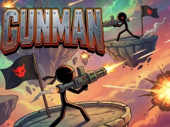 Mchezo Gunman online