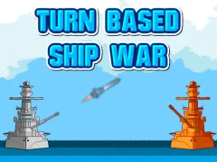 Mchezo Turn Based Ship War online
