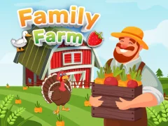 Mchezo Family Farm online