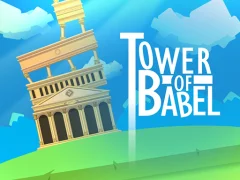 Mchezo Tower of Babel online