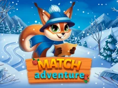 Mchezo Match Adventure online