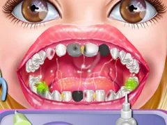 Mchezo Madelyn Dental Care online