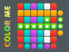 Mchezo Color Me online