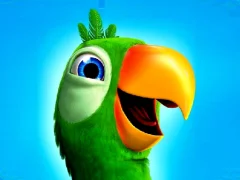 Mchezo Talking Pierre Birdy online