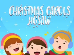Mchezo Christmas Carols Jigsaw online