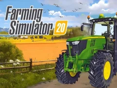 Mchezo Farming Simulator Game 2020 online