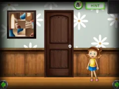 Mchezo Amgel Kids Room Escape 350 online