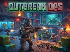 Mchezo Outbreak Ops online