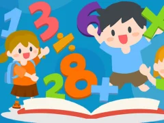 Mchezo Basic Math online