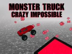 Mchezo Monster Truck Crazy Impossible online