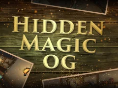 Mchezo Hidden Magic OG online