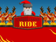 Mchezo Christmas Ride online