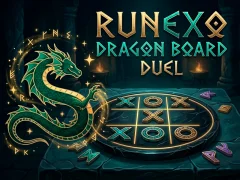 Mchezo Runexo Dragon Board Duel online