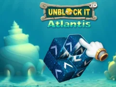 Mchezo Unblock it Atlantis online