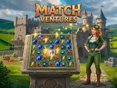 Mchezo Match Ventures online