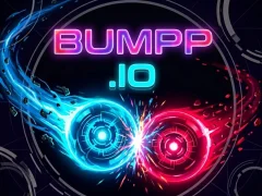 Mchezo Bumpp.io online