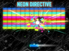 Mchezo Neon Directive online