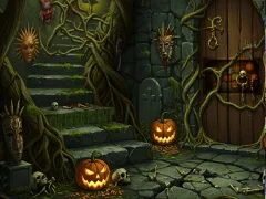Mchezo Wraithwood Escape online