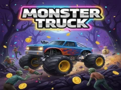 Mchezo Monster Truck online