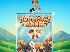 Mchezo Dog Merge Mania online