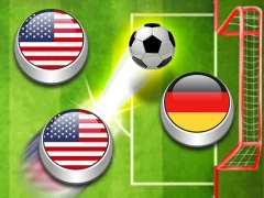 Mchezo Finger Soccer 2020 online