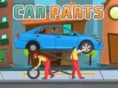 Mchezo Car Parts online