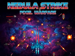 Mchezo Nebula Strike Pixel Warfare online