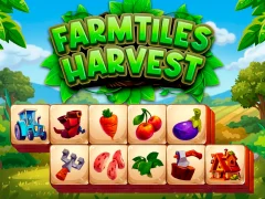 Mchezo Farm Tiles Harvest online