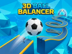 Mchezo 3D Ball Balancer online