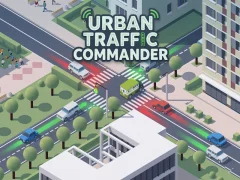 Mchezo Urban Traffic Commander online