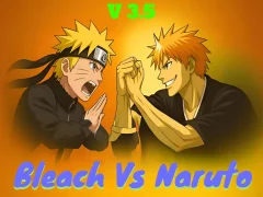 Mchezo Bleach Vs Naruto v3.5 online