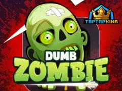 Mchezo Dumb Zombie online