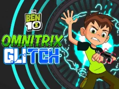 Mchezo Ben 10 Omnitrix Glitch online
