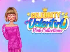 Mchezo Celebrity Valentino Pink Collections online