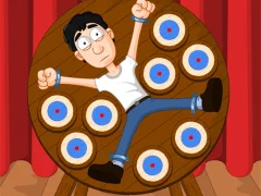 Mchezo Dart Wheel online
