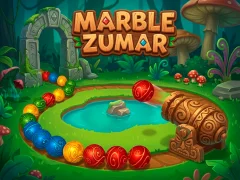 Mchezo Marble Zumar online